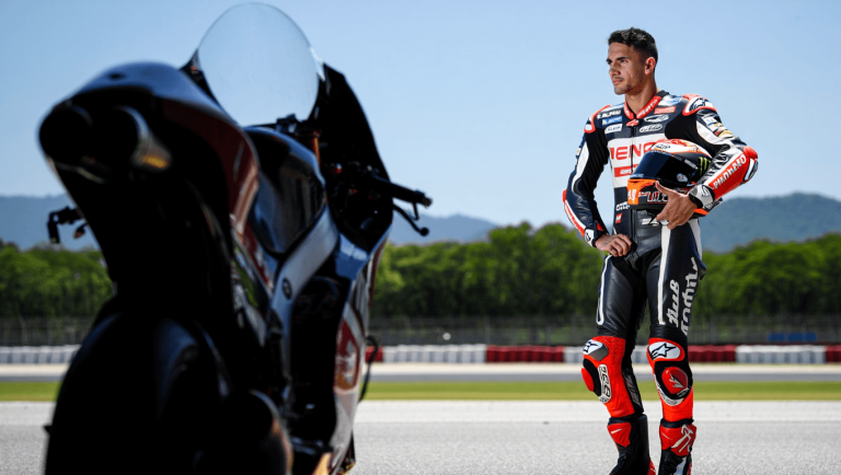 Raúl Fernández battles through tough MotoGP tests in Thailand: is he ready for Buriram?
