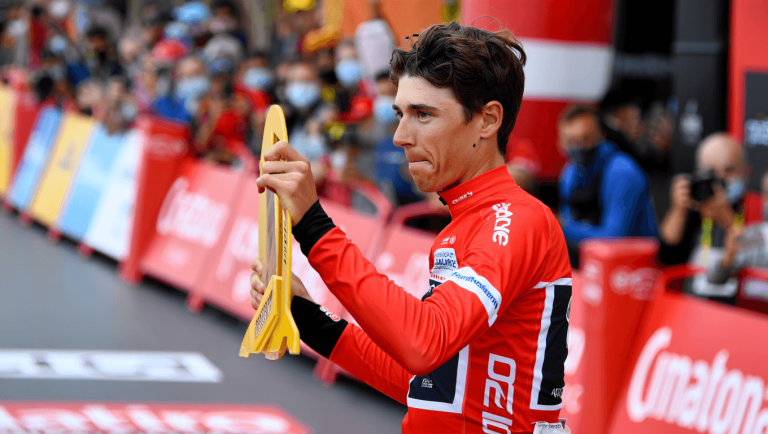 Remco Evenepoel acata decisión sobre la Volta a la Comunitat Valenciana