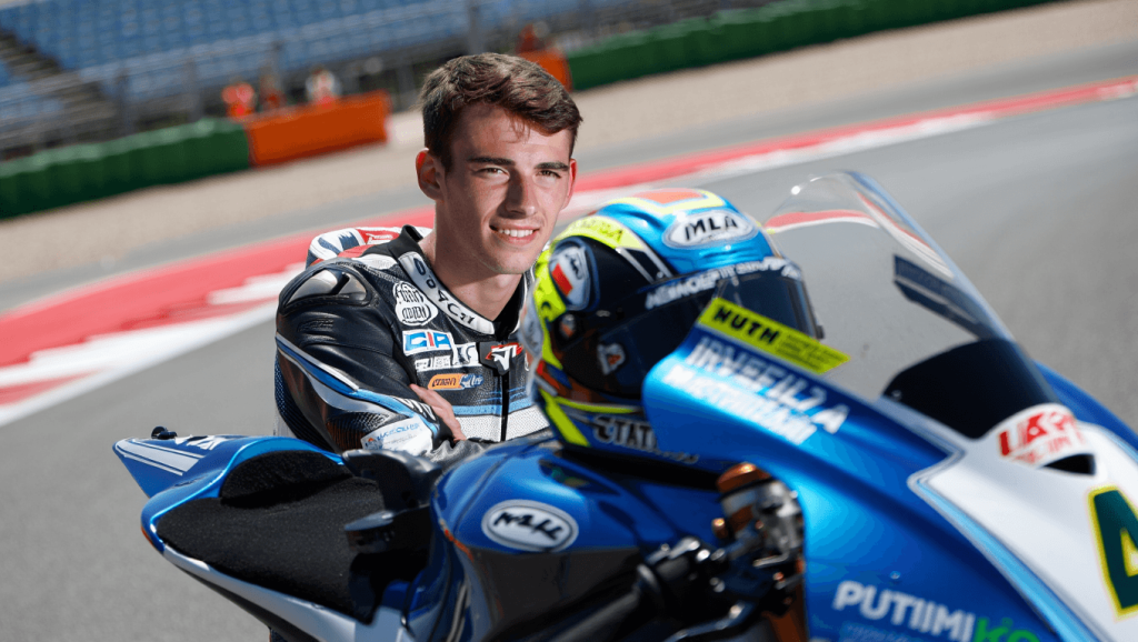 Sam Lowes dominates Superbike test at Portimão: times tighten without Nicolo Bulega