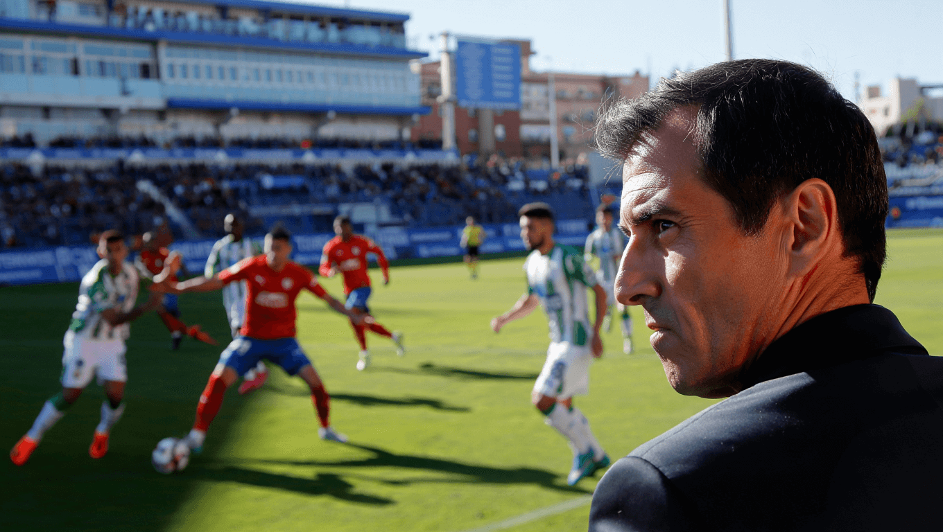 San José apela al 'efecto' Ipurua que tan bien «conoce Gaizka Garitano»