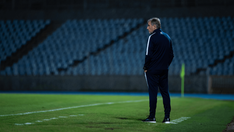 La mala dinámica del Sestao River se lleva por delante a Aitor Calle