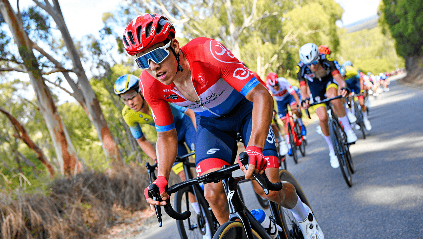 Tour Down Under 2026: resultados y quién manda tras la segunda etapa