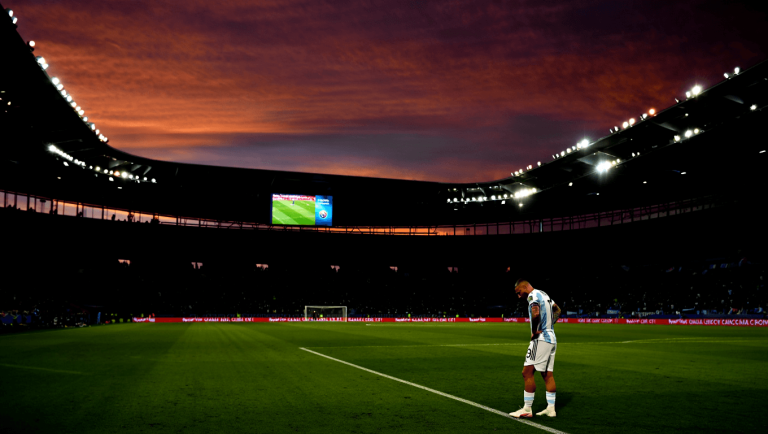 La UEFA anuncia la cancelación oficial de la 'Finalissima' entre España y Argentina