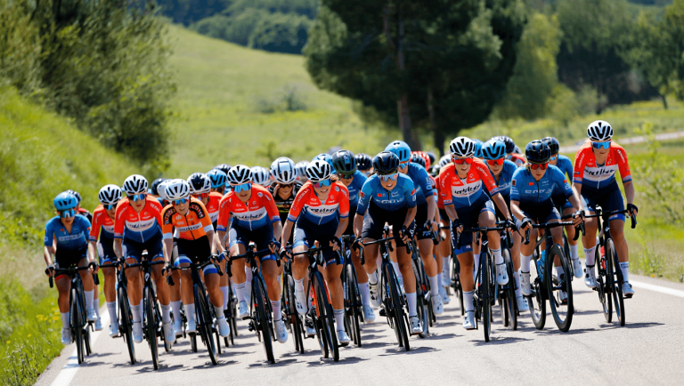 Volta a Catalunya femenina: 22 equipos confirmados y pelotón de élite