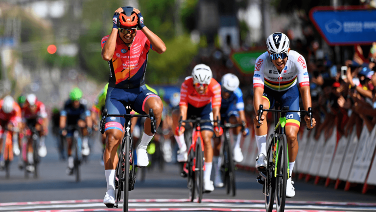 Vuelta al Táchira: triunfo de Brandon Rojas en Mérida y Viloria mantiene la camiseta de líder