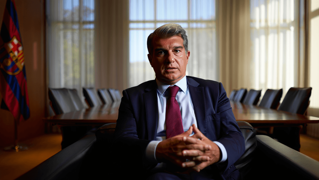 Xavi entra en campaña y acusa a Laporta de mentir sobre Messi