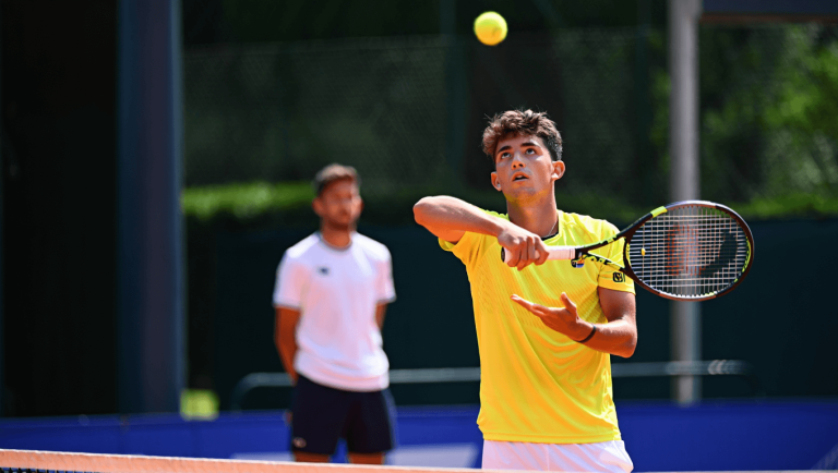 Alcaraz debutará contra Báez o Wawrinka en Monte Carlo