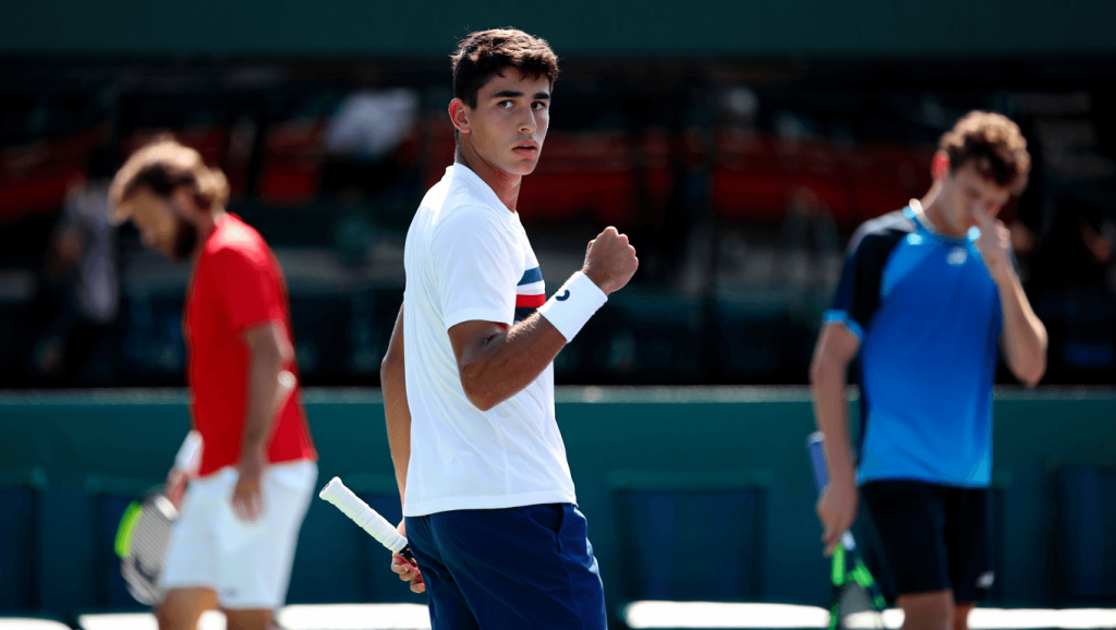 Toni Nadal: «Alcaraz tiene una ventaja, sus rivales son más flojos»
