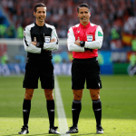 Hernández Hernández y Del Cerro Grande, árbitros españoles para el Mundial