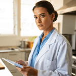 Ariadna Jordà, nutricionista: "A partir de los 50 años la absorción de B12 disminuye bastante y se recomienda suplementación" 
