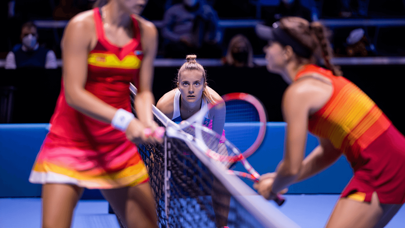 España se juega en Eslovenia el pase a las Finales de la BJK Cup