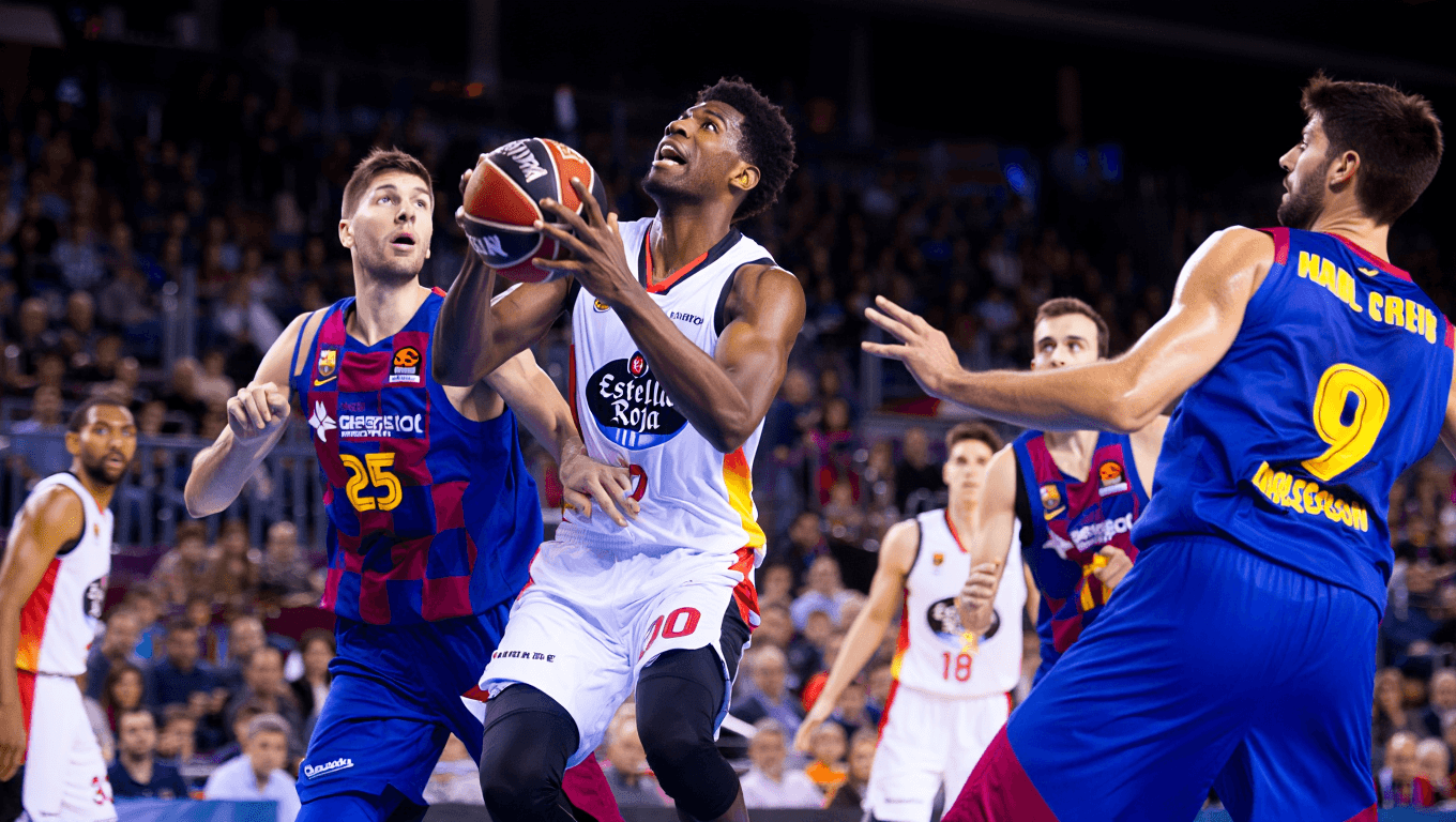 ¿Cómo llega Estrella Roja al todo o nada ante Barça Basket en el Palau?