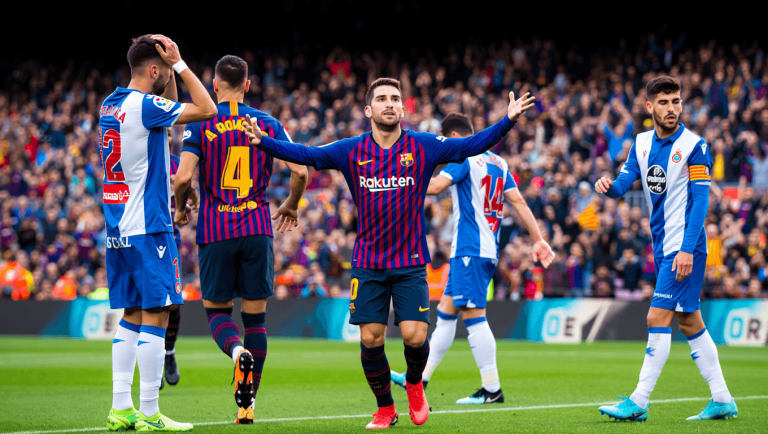 Barça - Espanyol, el derbi más desigualado de España