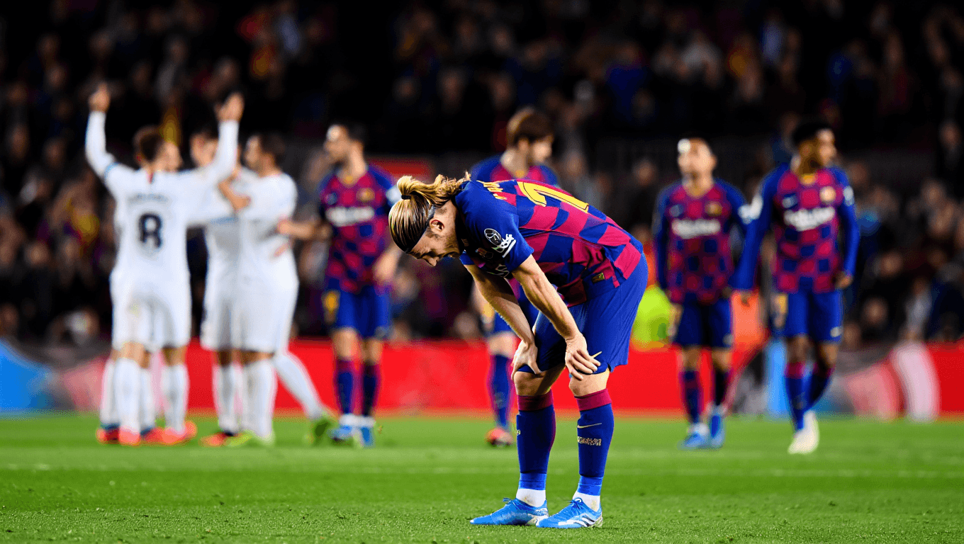 El Barça tropieza con la misma piedra