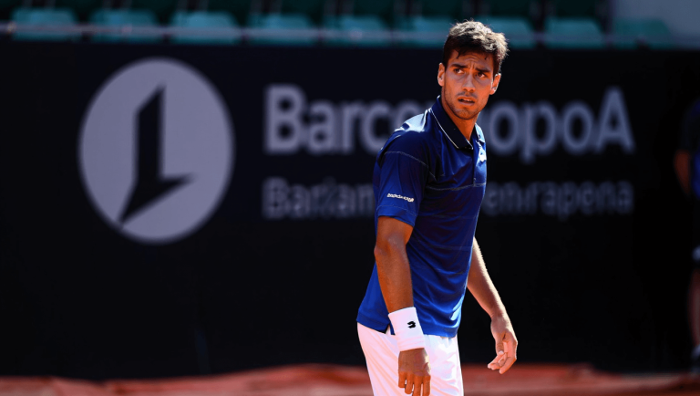 Carlos Alcaraz, baja en el Godó: «La lesión en la muñeca es más grave de lo que pensábamos»