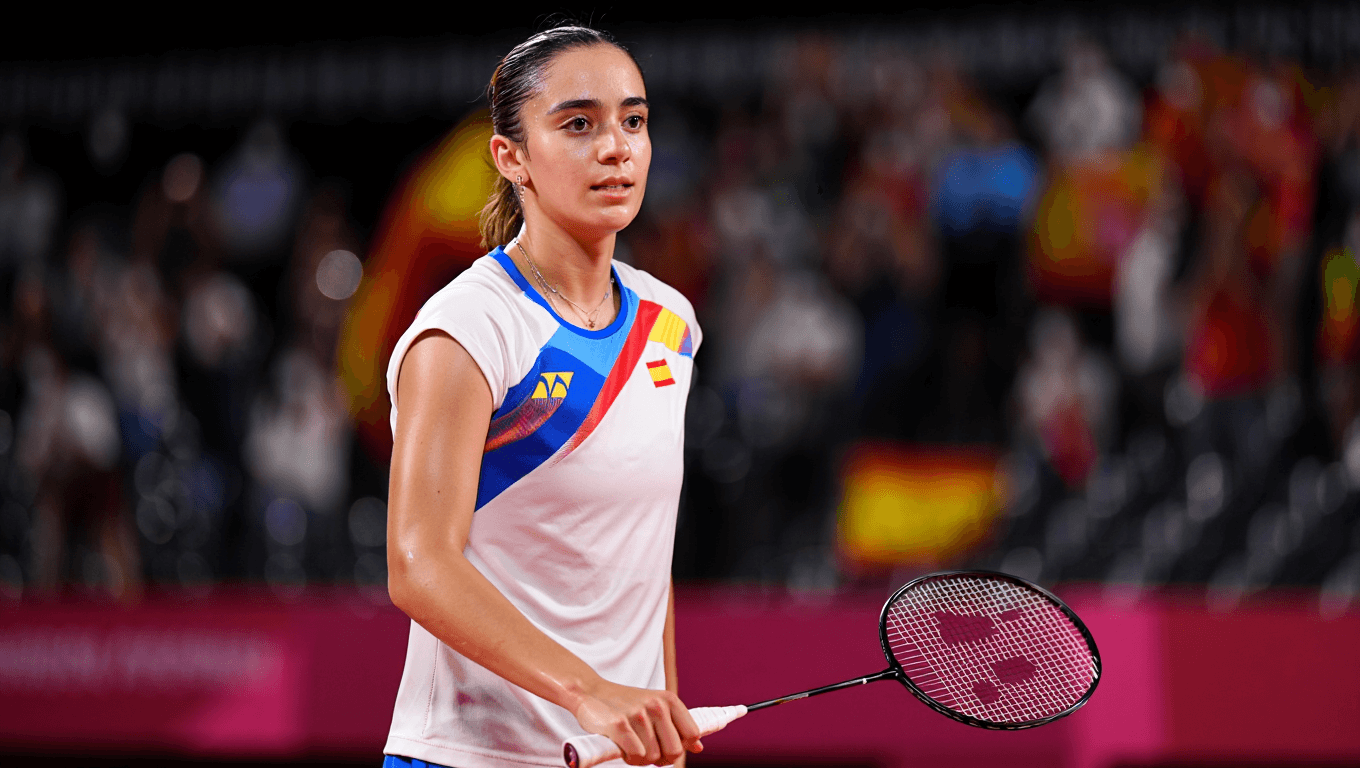 De Huelva para el mundo: Carolina Marín, la leyenda española que puso el bádminton en el centro y nos conquistó a todos