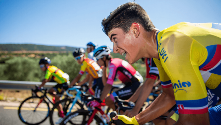 Copa de España júnior: Don Benito desafía a los ciclistas en el Circuito Guadiana