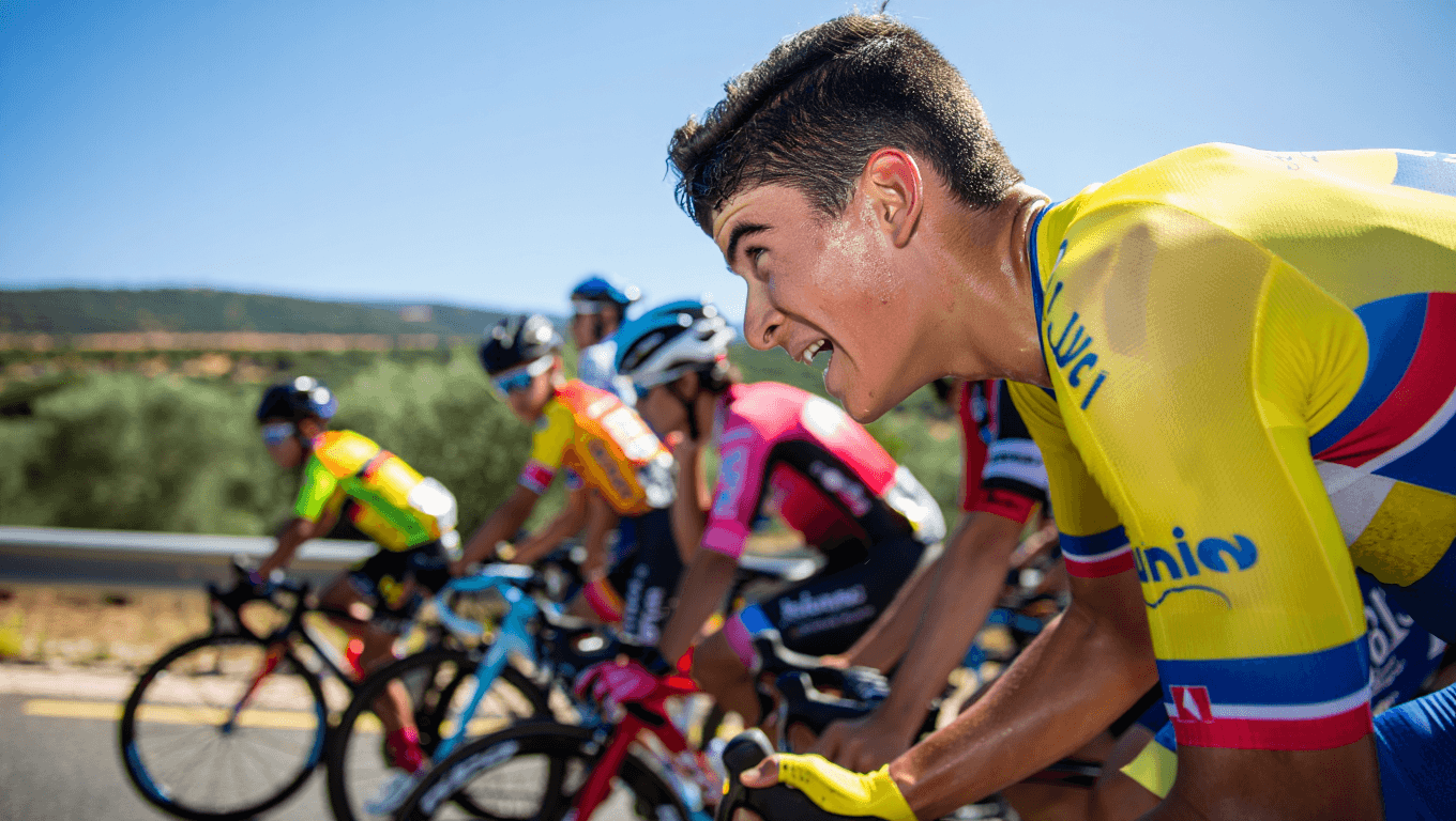 Copa de España júnior: Don Benito desafía a los ciclistas en el Circuito Guadiana