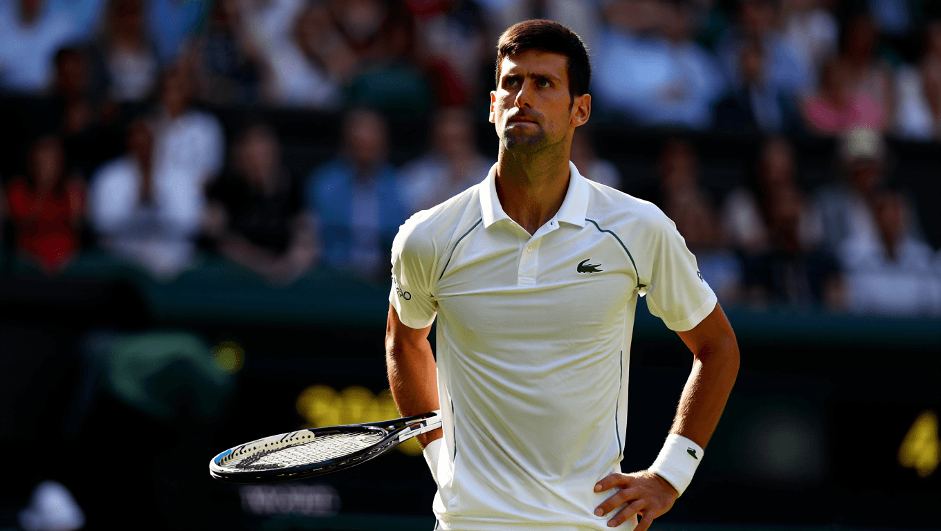 Djokovic se baja del Masters de Madrid