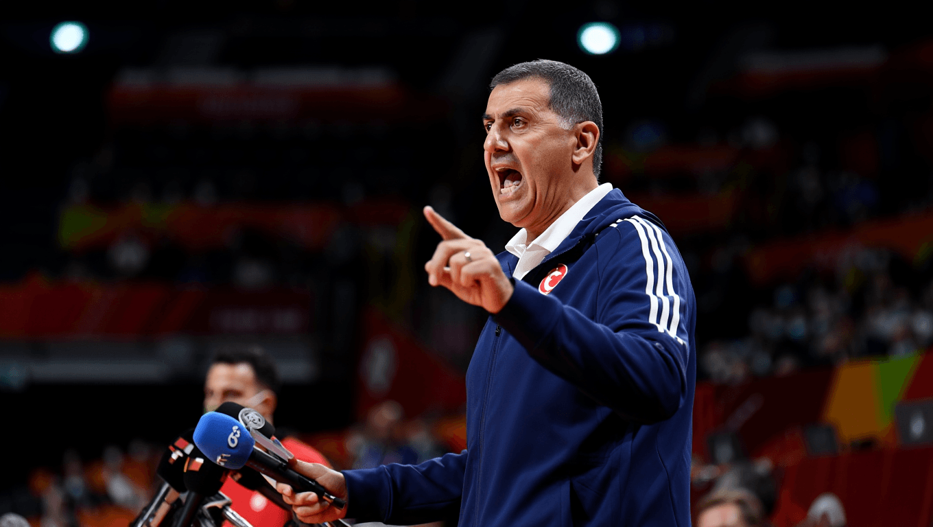 Ergin Ataman lo vuelve a hacer: El técnico más polémico de la Euroliga ocupa portadas de nuevo