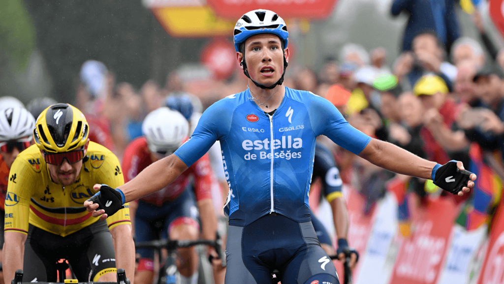 Estrella de Bessèges: Kockelmann se impone en la etapa 2 y Crabbe mantiene el liderato