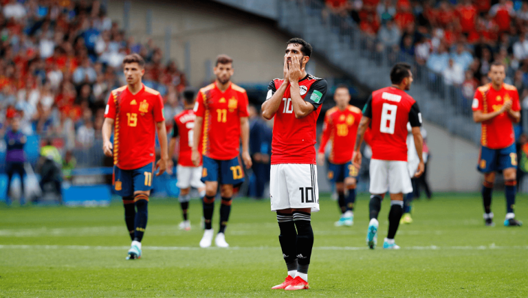 La FIFA abre un expediente a la RFEF por los cánticos racistas durante el España-Egipto en Cornellá