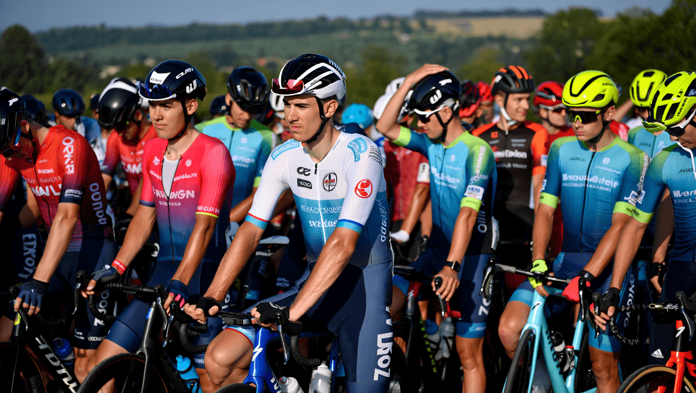 Faun-Ardèche Classic 2026: equipos y ciclistas confirmados