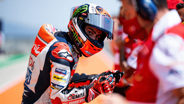 Fermin Aldeguer makes stunning return to MotoGP: pressure mounts ahead of Brazil Grand Prix