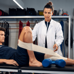 ¿Cómo es vivir como fisioterapeuta en la élite del atletismo mundial? La española Claudia Levoni lo cuenta desde dentro
