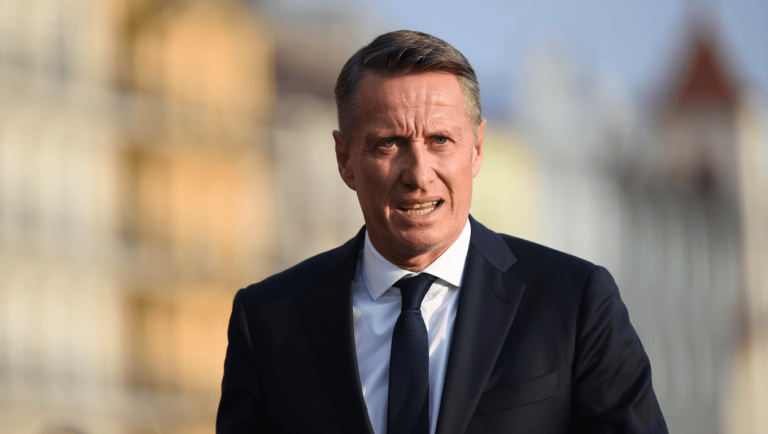 Jaka Lakovic podría ‘quitarle el puesto’ a Vassilis Spanoulis en el superproyecto europeo