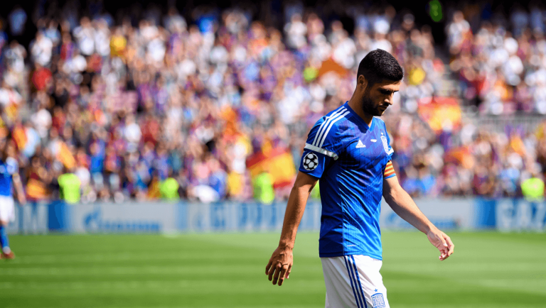 Jódar se queda sin final en Barcelona