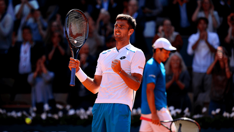 Jódar conquista en Marrakech su primer título batiendo a Trungelliti