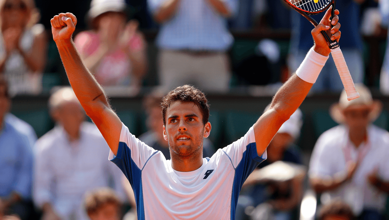 Jódar, semifinalista del Conde de Godó