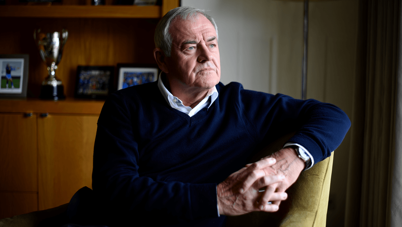 John Benjamin Toshack libra una batalla contra la demencia