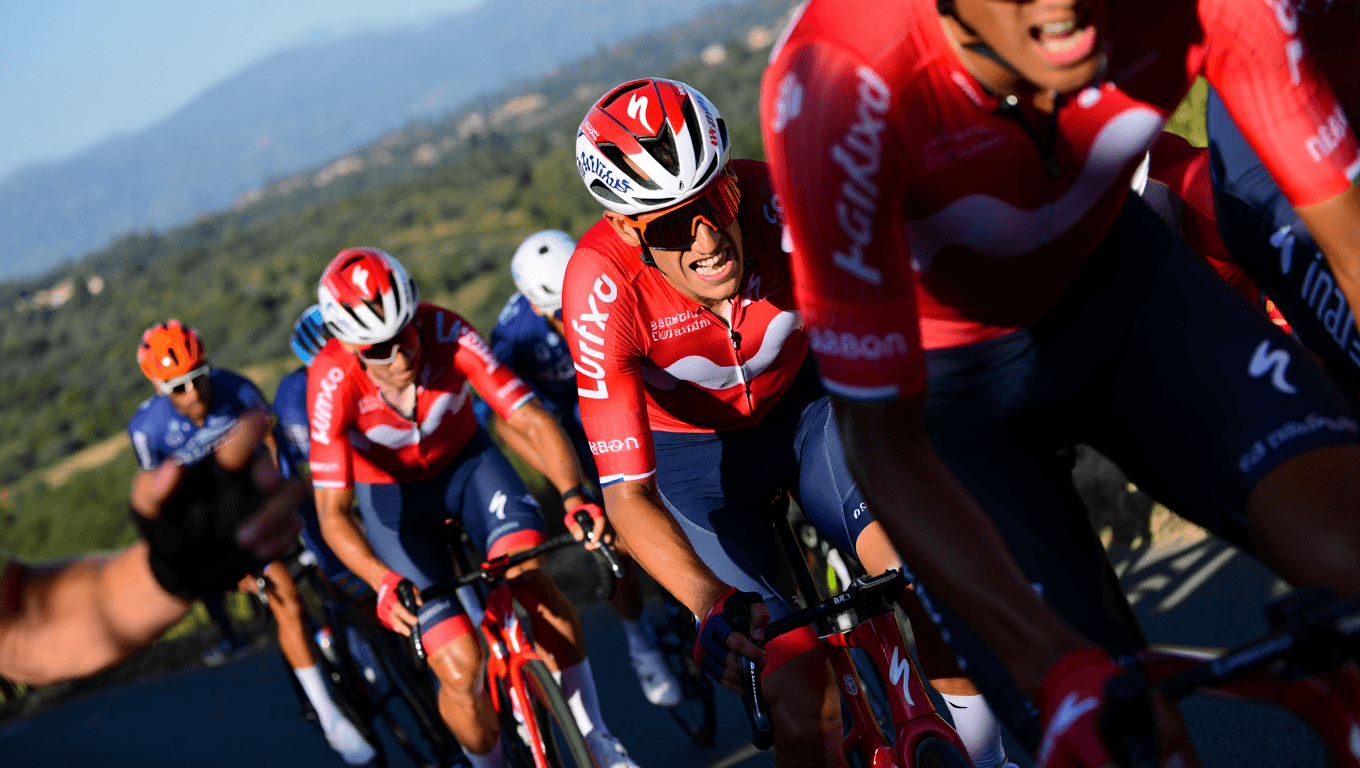 El Laboral Kutxa-Euskadi pone a prueba su gran inicio de temporada en la Setmana Ciclista Valenciana