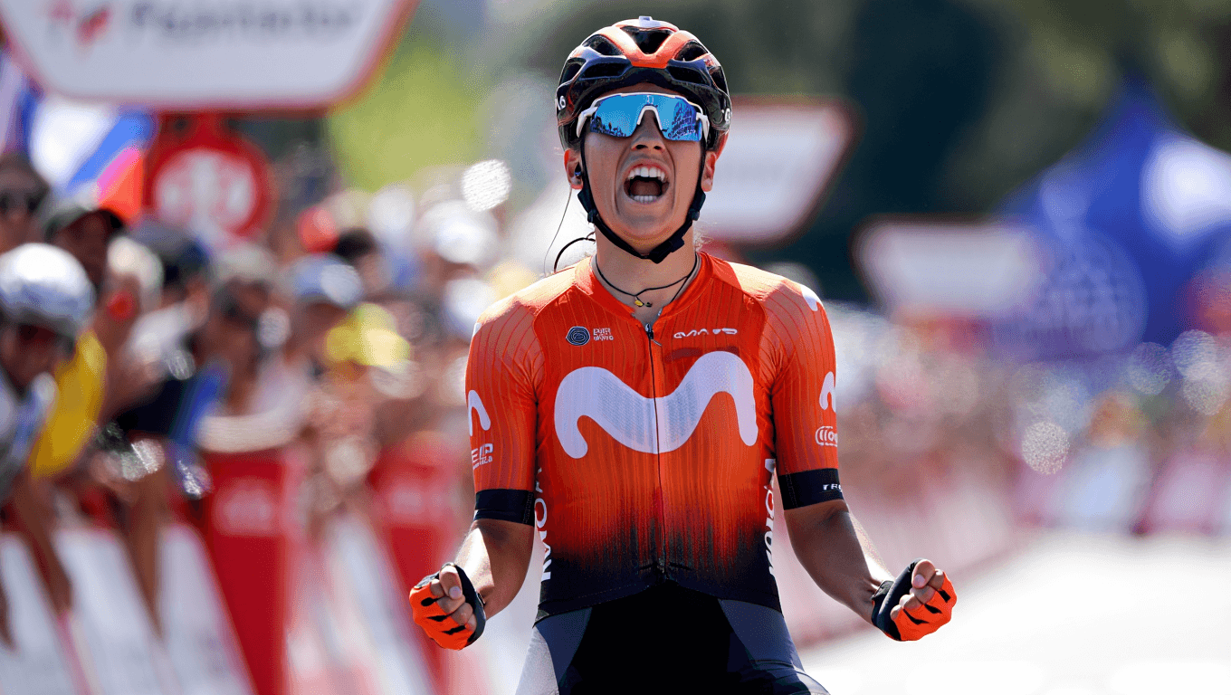 Lorena Wiebes impone su ley al esprint en la etapa inaugural del UAE Tour Femenino