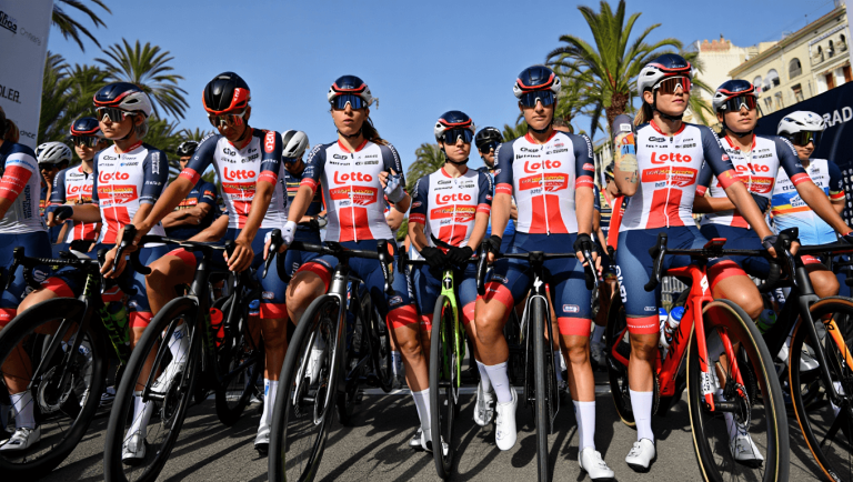 Lotto-Intermarché Ladies: abre fuego en la Setmana Ciclista Valenciana