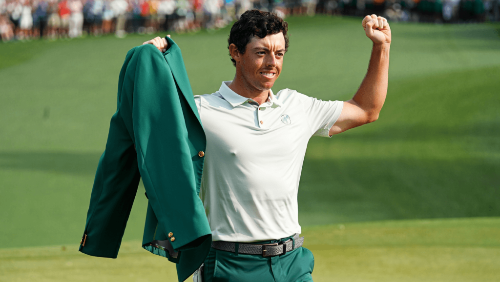 McIlroy gana su segundo Masters de Augusta consecutivo y entra en el selecto club de los que logran