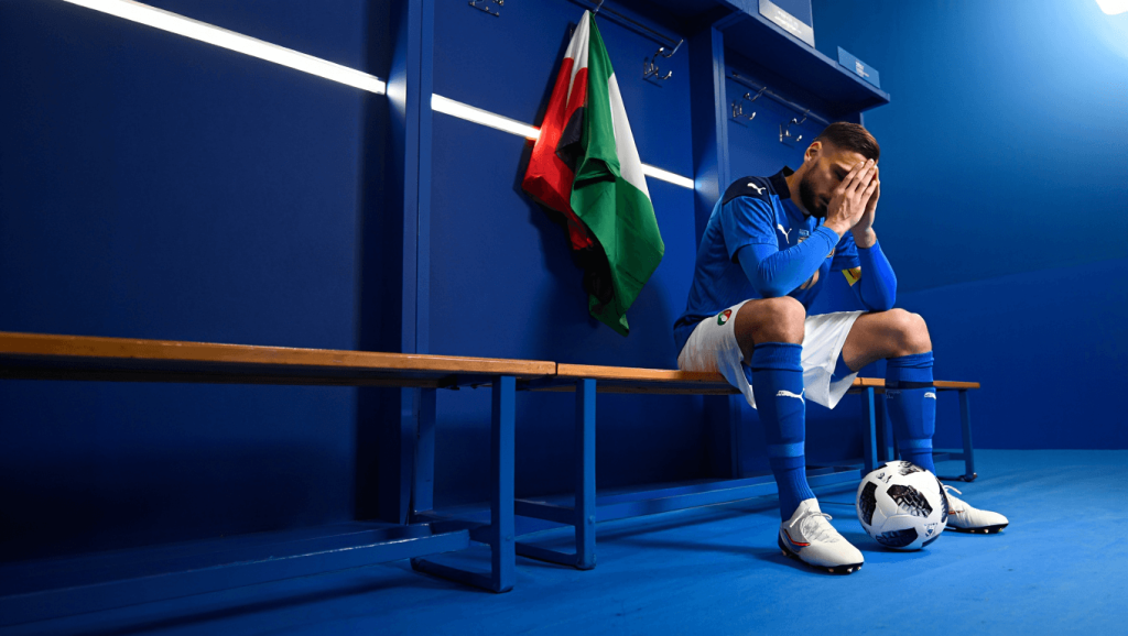 Las repescas, última vía hacia el Mundial con Italia en apuros