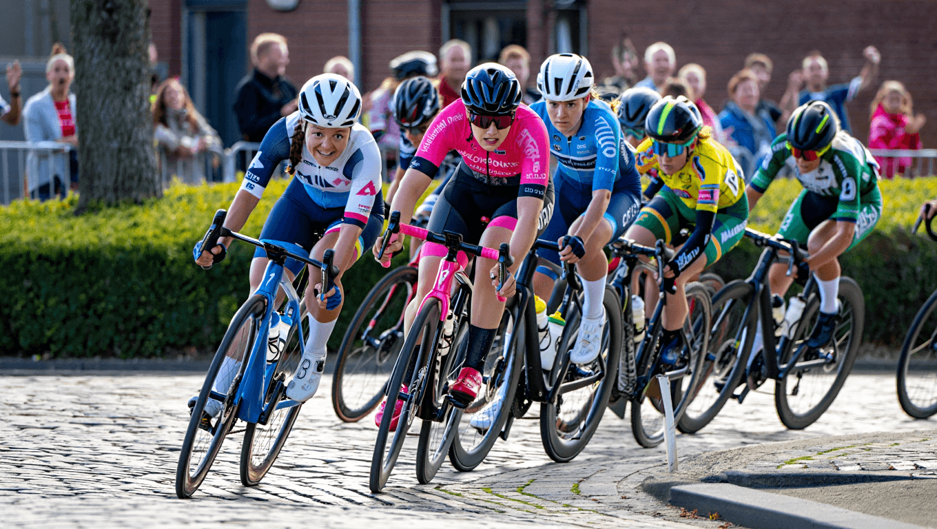 Listado oficial de ciclistas inscritas en la Omloop Nieuwsblad Femenina 2026