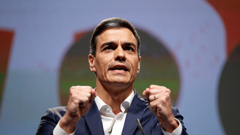 Un periodista de EEUU ve estos 44 segundos de Pedro Sánchez: lo que dice él va a formar una buena en España