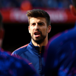 El provocador mensaje de Piqué que indigna a la afición del Atlético: «A estos los reventáis»