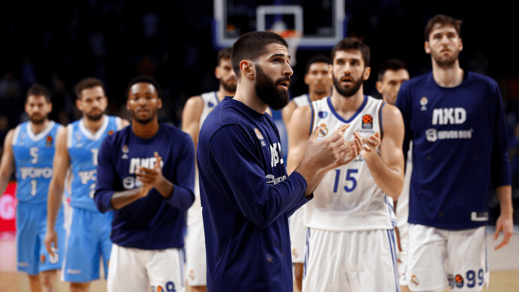 El Real Madrid ante un momento crucial: peligros y fortalezas frente a Hapoel en playoffs Euroliga