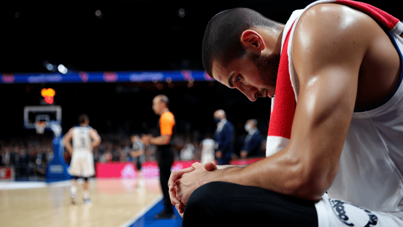 Una pesadilla sin solución para el Real Madrid que complica su estancia en la Euroliga 