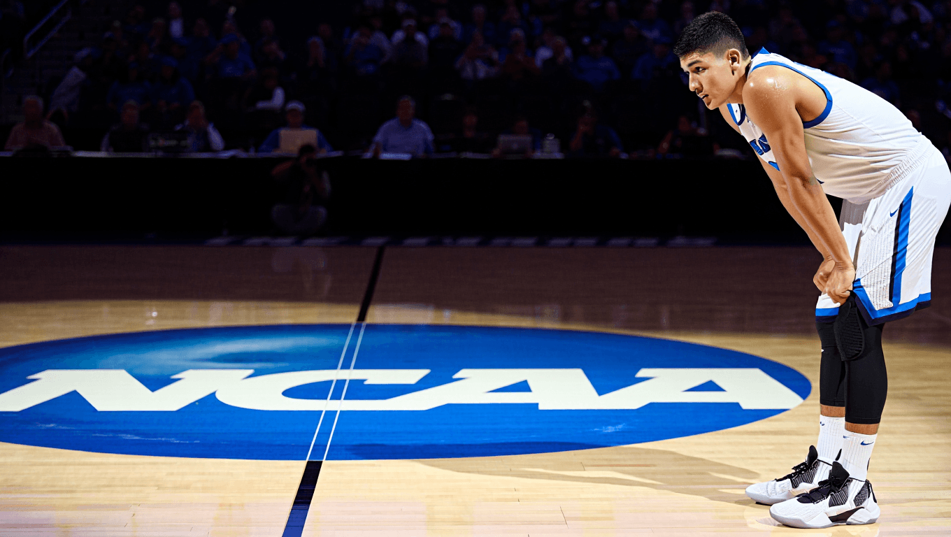 De promesa del Real Madrid a cambiar de universidad: su aventura en la NCAA no despega