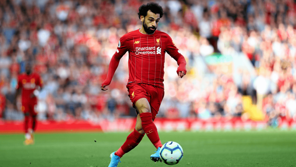 Salah, el faraón que dominó Inglaterra