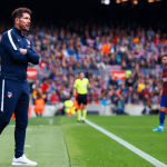 Simeone le da la vuelta al calcetín en el Camp Nou