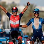 UAE Tour: Jonathan Milan: 