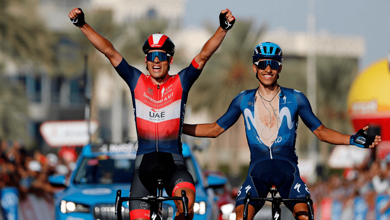 UAE Tour: Jonathan Milan: