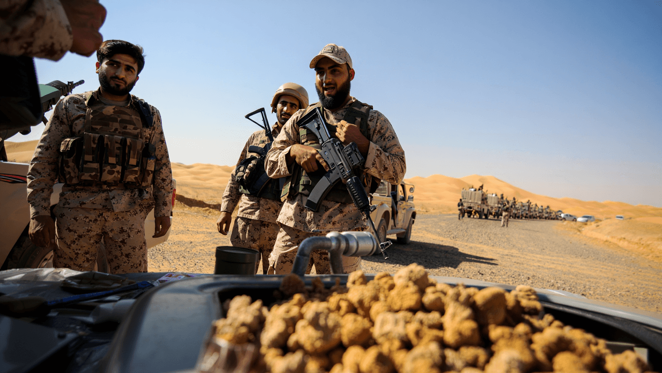 Danny Orbach, historiador militar: "Para recuperar el uranio iraní harían falta miles de soldados durante varios días; la última vez que EEUU intentó algo así en Irán murieron ocho militares americanos"